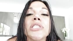 Evilangel Mona Azar - Big Tit Fuck Pussy Squirt