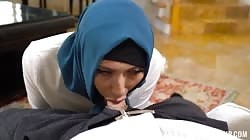 HijabHookup Penelope Woods - A Lesson In Faith