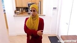 HijabHookup Kira Perez - Under The Hijab
