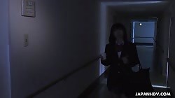 JapanHDV 22 08 30 Kai Miharu - This is the black magic ward of the strangest sex testing hospital Kai Miharu