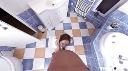 TmwPOV 22 07 19 Linda Weasley - Bathroom quickie sex